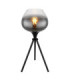 Maxy Table Lamp Matt Black 1x E27-1