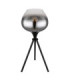 Maxy Table Lamp Matt Black 1x E27-2