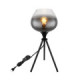 Maxy Table Lamp Matt Black 1x E27-3