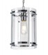 Ceiling Pendant, 1 Light E27, Polished Chrome - 5