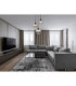 Matt Cluster Pendant Ceiling Light Matt Black 3x E27-4