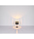Luna Table Lamp Matt Black 1x E27-9