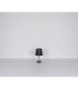 Luna Table Lamp Matt Black 1x E27-10