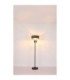 Naxis Glass Floor Lamp Matt Black 3x E27-7
