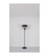 Naxis Glass Floor Lamp Matt Black 3x E27-8