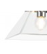 Dome Ceiling Pendant Small, E14, Polished Chrome - 7