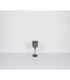 Gorley Bar Pendant Ceiling Light Matt Black 4x E27-9