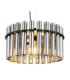 Gorley Ii Pendant Ceiling Light Matt Black 1x E27-3
