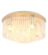 Gorley Ceiling Light Matt Sand Colour  5x E27-1