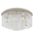 Gorley Ceiling Light Matt Sand Colour  5x E27-2