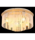 Gorley Ceiling Light Matt Sand Colour  5x E27-3