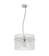 Gorley Pendant Ceiling Light Matt Sand Colour  1x E27-2