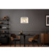 Gorley Pendant Ceiling Light Matt Sand Colour  1x E27-6