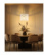 Gorley Pendant Ceiling Light Matt Sand Colour  1x E27-7