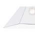 Dome Ceiling Pendant Large, E27, Polished Chrome - 7