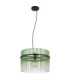 Gorley Pendant Ceiling Light Matt Black 1x E27-2