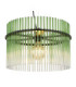 Gorley Pendant Ceiling Light Matt Black 1x E27-3