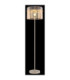 Gorley Glass Floor Lamp Matt Sand Colour  1x E27-5