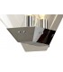 Wall Lamp, 1 Light E14, Polished Chrome - 4