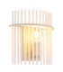Gorley Wall Lamp Matt Sand Colour  1x E27-1