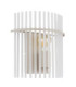 Gorley Wall Lamp Matt Sand Colour  1x E27-2