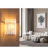 Gorley Wall Lamp Matt Sand Colour  1x E27-7