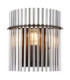 Gorley Wall Lamp Matt Black 1x E27-3