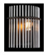 Gorley Wall Lamp Matt Black 1x E27-4