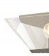 Wall Lamp, 1 Light E14, Polished Chrome - 6