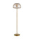 Avila Integrated LED Floor Lamp Gold Colours Brushed 2700-6500K-2