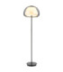 Avila Integrated LED Floor Lamp Gunmetal 2700-6500K-1