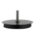 Avila Integrated LED Floor Lamp Gunmetal 2700-6500K-3