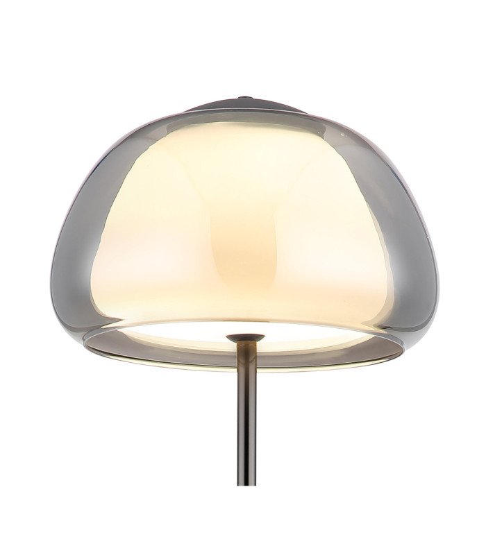 Avila Integrated LED Floor Lamp Gunmetal 2700-6500K-4