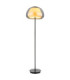 Avila Integrated LED Floor Lamp Gunmetal 2700-6500K-5