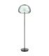 Avila Integrated LED Floor Lamp Gunmetal 2700-6500K-6