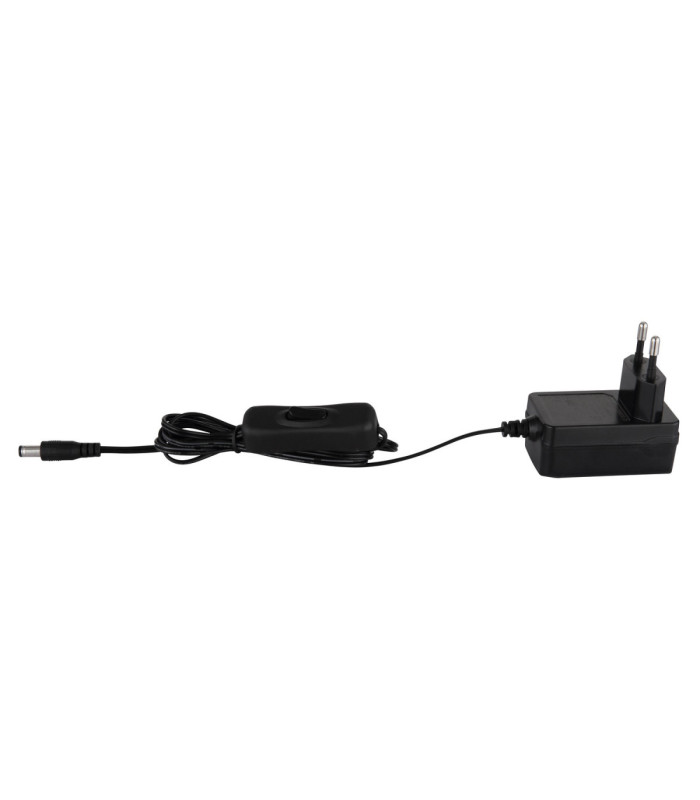 Avila Integrated LED Floor Lamp Gunmetal 2700-6500K-7