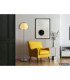 Avila Integrated LED Floor Lamp Gunmetal 2700-6500K-10