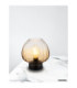 Solveig Table Lamp Amber Glass 1x E27-4