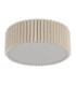 Page Cylindrical Ceiling Light Matt White 2x E27-2