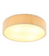 Page Cylindrical Ceiling Light Matt White 4x E27-1