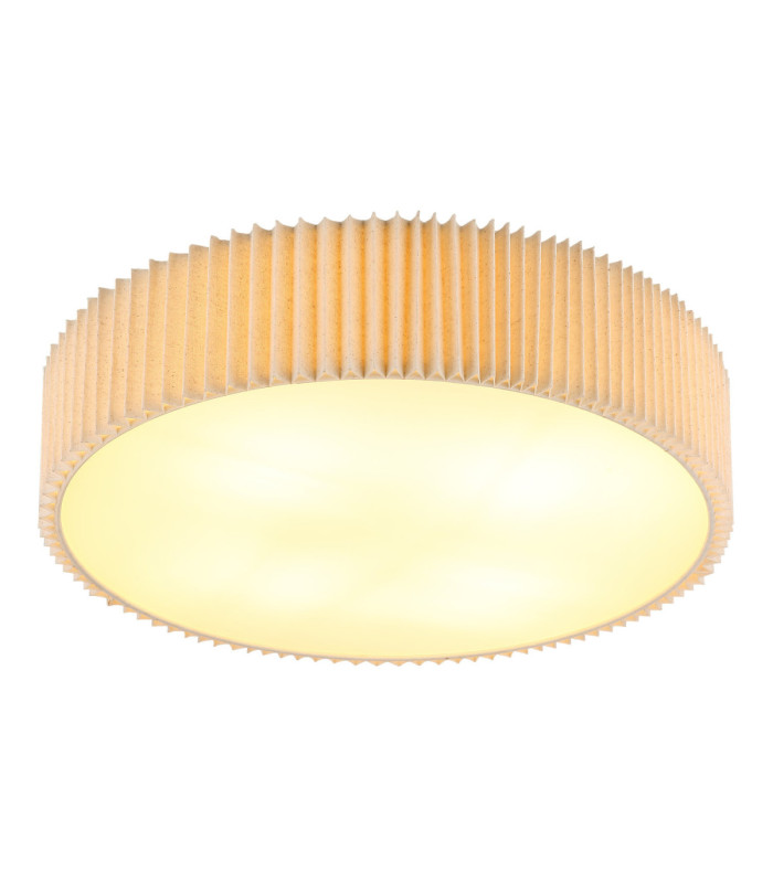 Page Cylindrical Ceiling Light Matt White 4x E27-1