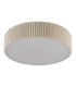 Page Cylindrical Ceiling Light Matt White 4x E27-2