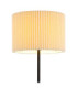 Page Floor Lamp With Shade Matt Black 1x E27-4