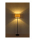 Page Floor Lamp With Shade Matt Black 1x E27-6