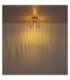 Alfred Semi Flush Ceiling Light Matt Sand Colour  1x E27-4
