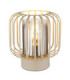 Alfred Table Lamp Matt Sand Colour  1x E27-1