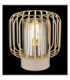 Alfred Table Lamp Matt Sand Colour  1x E27-3