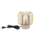 Alfred Table Lamp Matt Sand Colour  1x E27-4