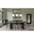 Kladora Bar Pendant Ceiling Light Matt Nickel 3x E27-6