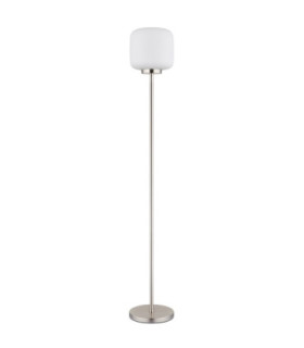 Kladora Floor Lamp Matt Nickel 1x E27-2